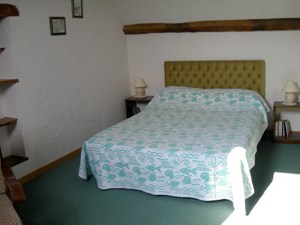 The FarmHouse Double Room