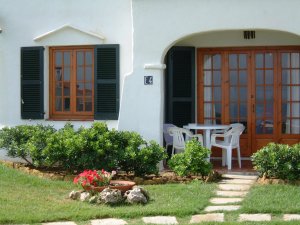 View of the apartment 