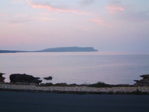 View near the apartment