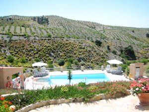 Albox holiday Finca in Andalucia