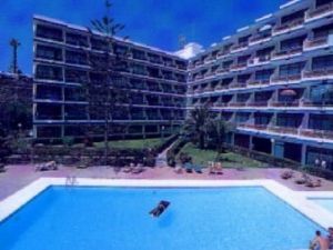 Playa Del Ingles hotel apartment rental