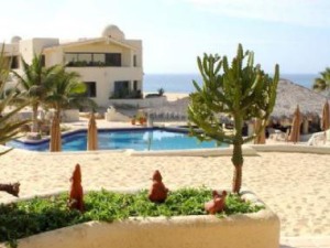 Baja California Sur vacation condo Mexico