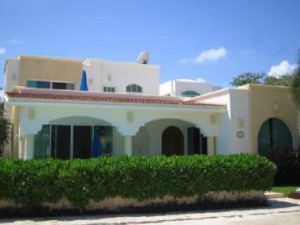 Playa Del Carmen vacation villa rental by owner