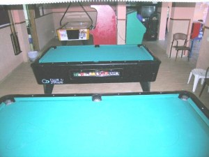 Games Room
