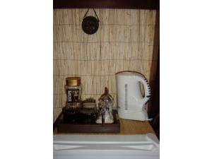 Tea & Coffee in each room