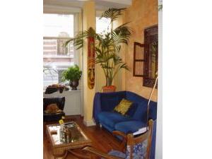 Comfortable surroundings