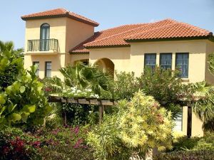 Malmokweg holiday villa in Caribbean