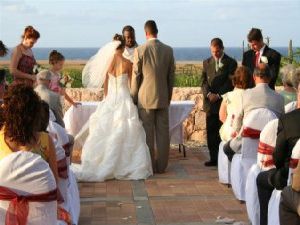 Get married at Tierra del Sol