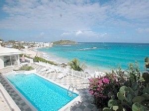 View to the north side