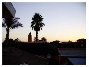 View on Table Mountain