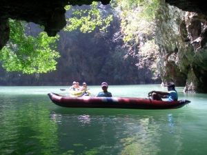 Have a Canoe Adventure!
