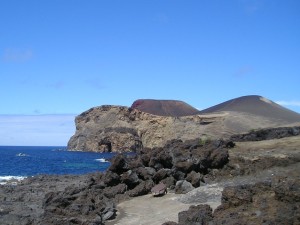 Vulcano Capelinhos