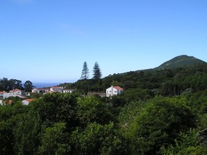 Areeiro from the terrace