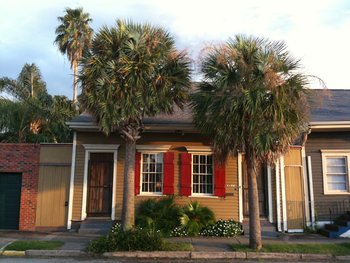 New Orleans bed and breakfast rental