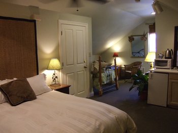 The Loft Suite