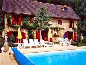 Sarlat holiday farmhouse rental