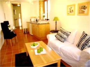 Living room/ kitchen