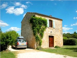 Vitrac holiday cottage in Dordogne