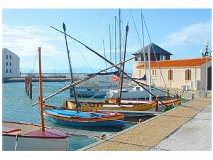 Cap Couldalere marina