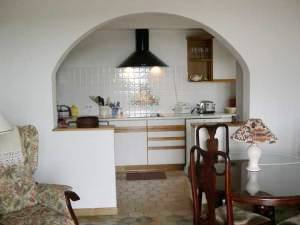 Apartment kitchen