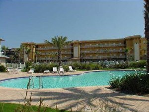 Destin beach condo vacation rental home