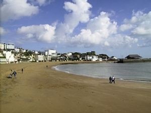 One of the 7 beautiful beaches