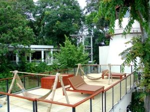 Penthouse Upper Terrace