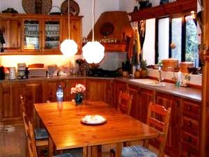 Fully fitted luxury Kitchen