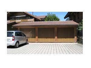 Parking is no problem here