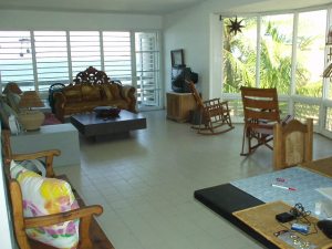 2nd floor living room