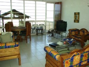 main floor living room