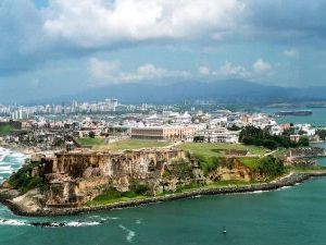 Come and visit Old San Juan