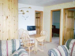 Downstairs Eating Area