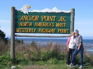 Brian and Janet Emard