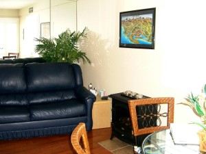 Looks like a model home