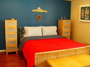 super comfy queen bed