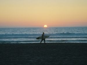 Have you seen a green flash??