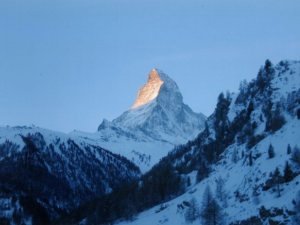 Matterhorn mountain