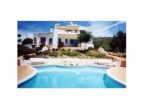 Private swimming pool