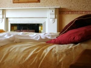 Large double bedrooms