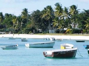 beach within walking distance