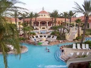 4 star Regal Palms Resort vacation home