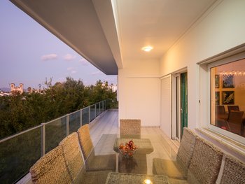 Self catering villas & apartments in Chania