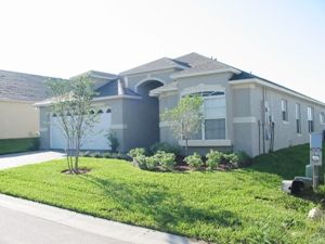 West Stonebridge luxury villa rental