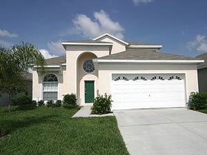 Windsor Palms luxury vacation villa rental