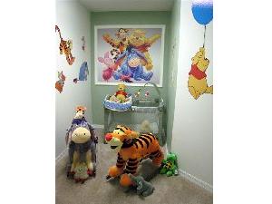 Nursery room
