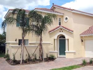 Tuscan Hills Kissimmee vacation rental villa