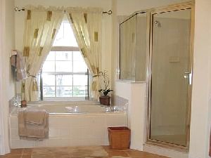 Master bedroom ensuite