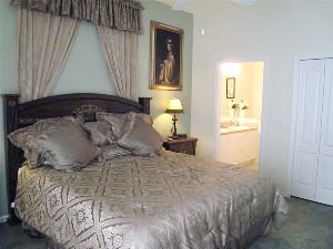 Regal master bedroom