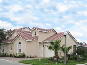 Tuscan Hills Kissimmee vacation villa rental